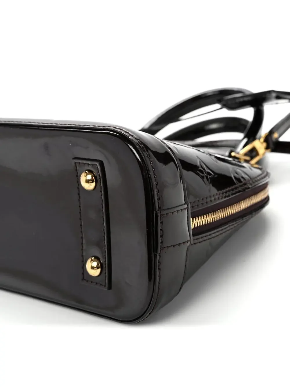Louis Vuitton Vernis Alma Bb Amarante #270442L13B